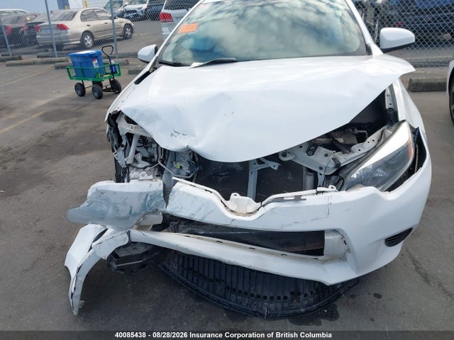 40085438 :رقم المزاد ، 2T1BURHE0GC696148 vin ، 2016 Toyota Corolla L/le/le Pls/prm/s/s Pls مزاد بيع