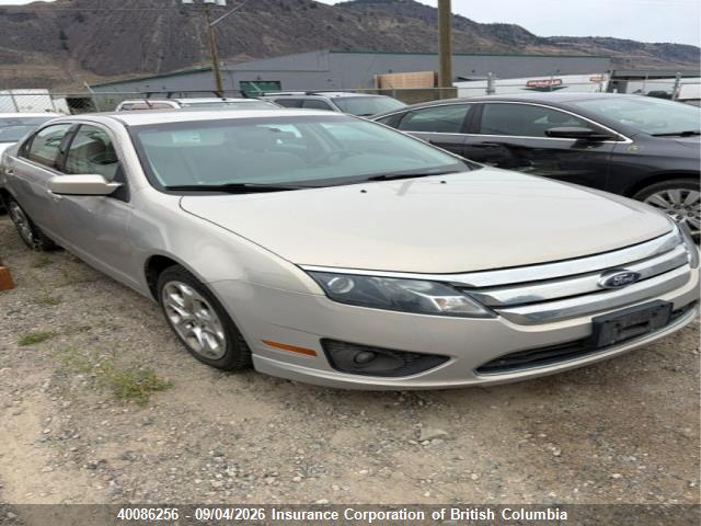 Продажа на аукционе авто 2010 Ford Fusion Se, vin: 3FAHP0HA8AR229349, номер лота: 40086256