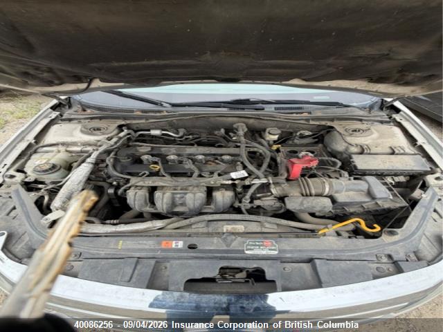 40086256 :رقم المزاد ، 3FAHP0HA8AR229349 vin ، 2010 Ford Fusion Se مزاد بيع