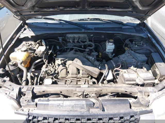 40081654 :رقم المزاد ، 1FMYU94197KA27108 vin ، 2007 Ford Escape Limited مزاد بيع