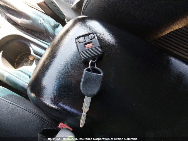 40081654 :رقم المزاد ، 1FMYU94197KA27108 vin ، 2007 Ford Escape Limited مزاد بيع