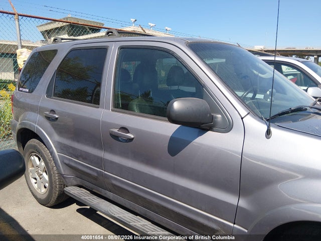 40081654 :رقم المزاد ، 1FMYU94197KA27108 vin ، 2007 Ford Escape Limited مزاد بيع