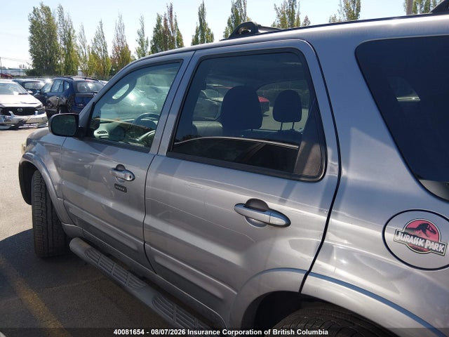 40081654 :رقم المزاد ، 1FMYU94197KA27108 vin ، 2007 Ford Escape Limited مزاد بيع