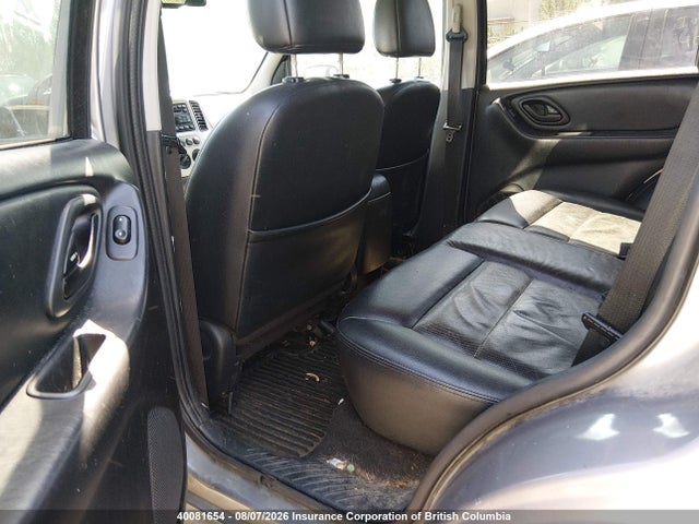 40081654 :رقم المزاد ، 1FMYU94197KA27108 vin ، 2007 Ford Escape Limited مزاد بيع