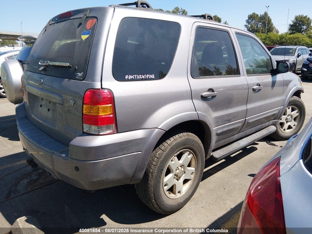 40081654 :رقم المزاد ، 1FMYU94197KA27108 vin ، 2007 Ford Escape Limited مزاد بيع