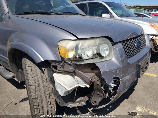 40081654 :رقم المزاد ، 1FMYU94197KA27108 vin ، 2007 Ford Escape Limited مزاد بيع