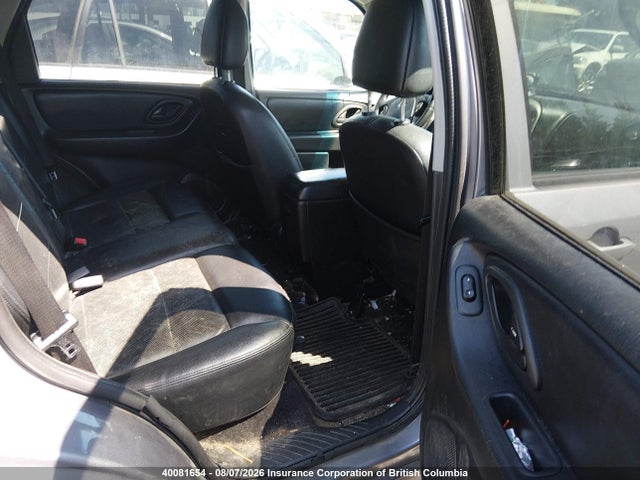 40081654 :رقم المزاد ، 1FMYU94197KA27108 vin ، 2007 Ford Escape Limited مزاد بيع