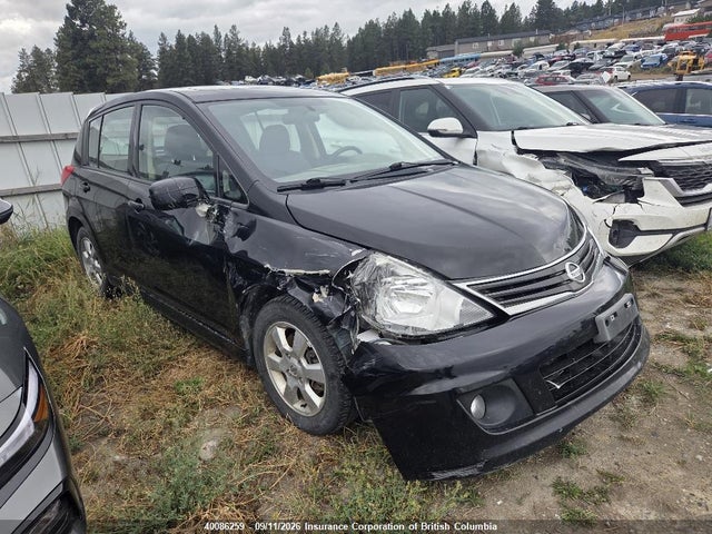 Продаж на аукціоні авто 2011 Nissan Versa, vin: 3N1BC1CP2BL494787, номер лоту: 40086259