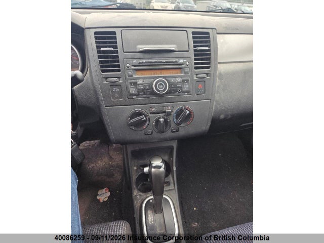 40086259 :رقم المزاد ، 3N1BC1CP2BL494787 vin ، 2011 Nissan Versa مزاد بيع