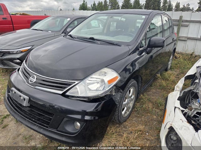 40086259 :رقم المزاد ، 3N1BC1CP2BL494787 vin ، 2011 Nissan Versa مزاد بيع
