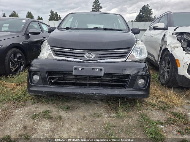 40086259 :رقم المزاد ، 3N1BC1CP2BL494787 vin ، 2011 Nissan Versa مزاد بيع