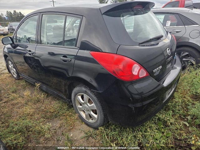 40086259 :رقم المزاد ، 3N1BC1CP2BL494787 vin ، 2011 Nissan Versa مزاد بيع