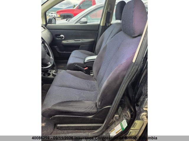 40086259 :رقم المزاد ، 3N1BC1CP2BL494787 vin ، 2011 Nissan Versa مزاد بيع