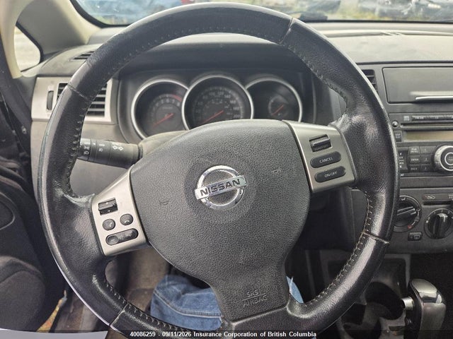 40086259 :رقم المزاد ، 3N1BC1CP2BL494787 vin ، 2011 Nissan Versa مزاد بيع