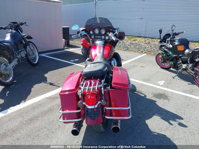 40080002 :رقم المزاد ، 5HD1PKE115Y953779 vin ، 2005 Harley-davidson Flhtcse2 مزاد بيع