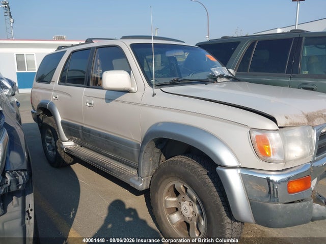 40081448 :رقم المزاد ، JT3HN87R5T0032569 vin ، 1996 Toyota 4runner Limited مزاد بيع