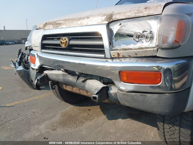 Продажа на аукционе авто 1996 Toyota 4runner Limited, vin: JT3HN87R5T0032569, номер лота: 40081448