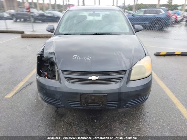 Продаж на аукціоні авто 2009 Chevrolet Cobalt Lt, vin: 1G1AT58H797243174, номер лоту: 40086261