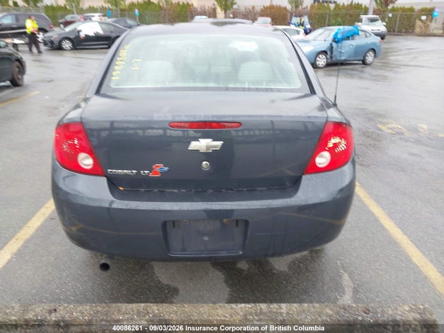 Продаж на аукціоні авто 2009 Chevrolet Cobalt Lt, vin: 1G1AT58H797243174, номер лоту: 40086261