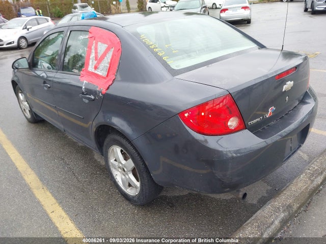 Продаж на аукціоні авто 2009 Chevrolet Cobalt Lt, vin: 1G1AT58H797243174, номер лоту: 40086261