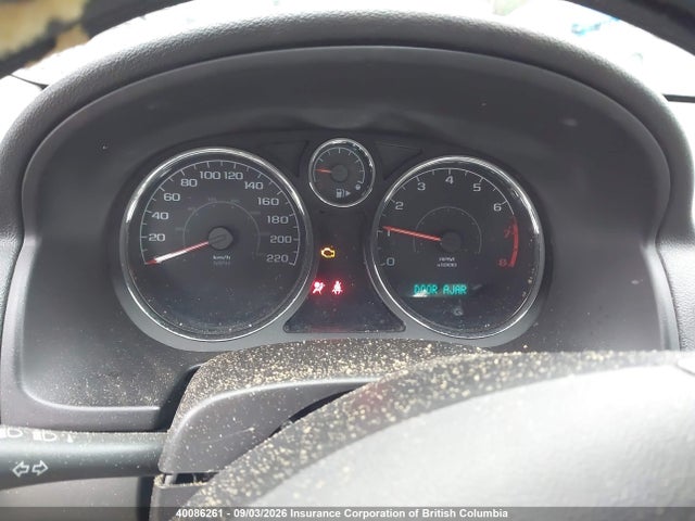 Продаж на аукціоні авто 2009 Chevrolet Cobalt Lt, vin: 1G1AT58H797243174, номер лоту: 40086261