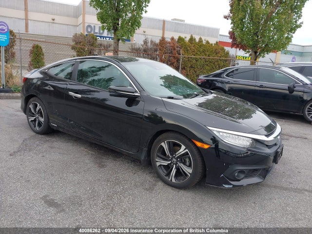 Honda Civic 2017 2HGFC3B90HH450576 Image 1