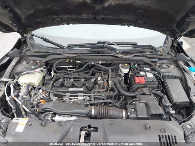 Honda Civic 2017 2HGFC3B90HH450576 Image 10
