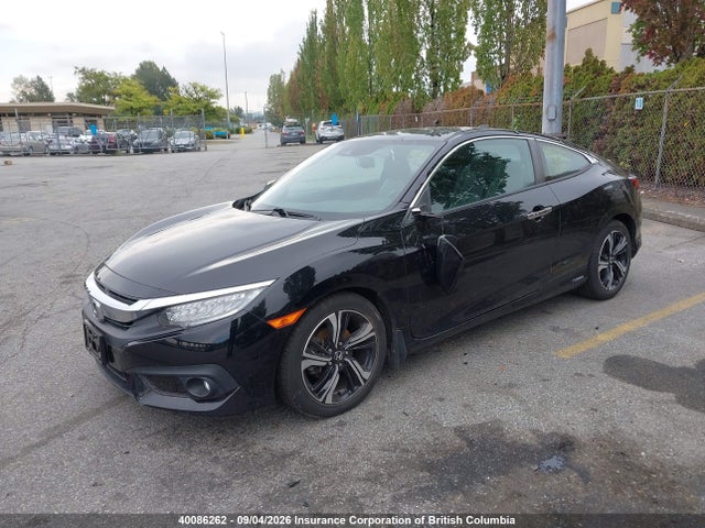 Honda Civic 2017 2HGFC3B90HH450576 Image 2