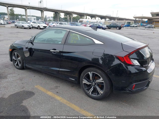 Honda Civic 2017 2HGFC3B90HH450576 Image 3
