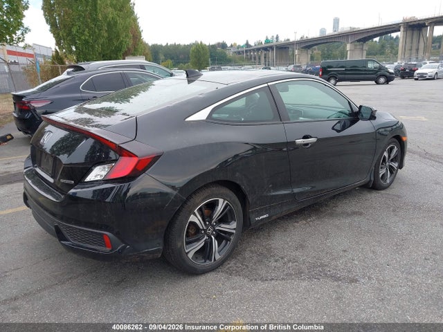 Honda Civic 2017 2HGFC3B90HH450576 Image 4