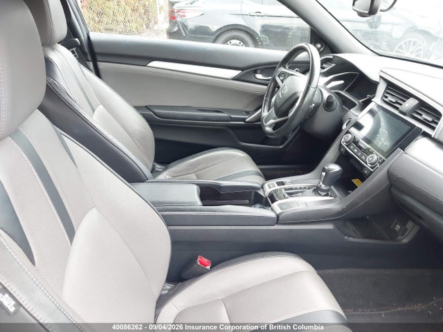 Honda Civic 2017 2HGFC3B90HH450576 Image 5