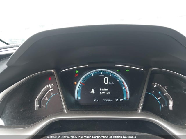 Honda Civic 2017 2HGFC3B90HH450576 Image 7