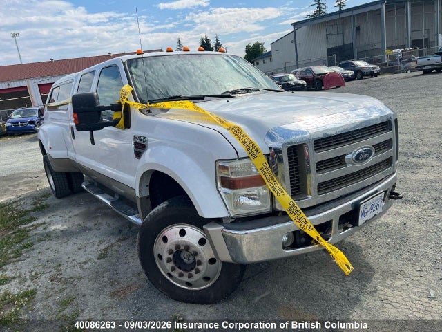 Продаж на аукціоні авто 2008 Ford F Series, vin: 1FTXW43R88EA99566, номер лоту: 40086263