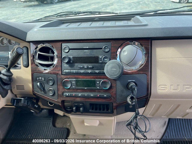 40086263 :رقم المزاد ، 1FTXW43R88EA99566 vin ، 2008 Ford F Series مزاد بيع