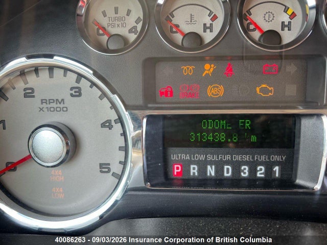 40086263 :رقم المزاد ، 1FTXW43R88EA99566 vin ، 2008 Ford F Series مزاد بيع