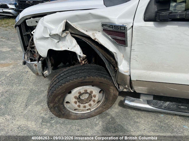 40086263 :رقم المزاد ، 1FTXW43R88EA99566 vin ، 2008 Ford F Series مزاد بيع