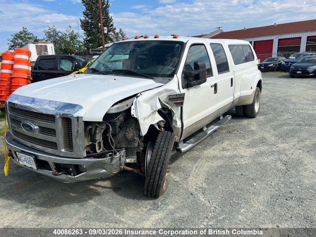 40086263 :رقم المزاد ، 1FTXW43R88EA99566 vin ، 2008 Ford F Series مزاد بيع
