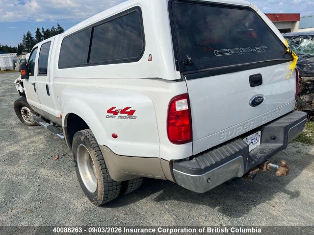 40086263 :رقم المزاد ، 1FTXW43R88EA99566 vin ، 2008 Ford F Series مزاد بيع