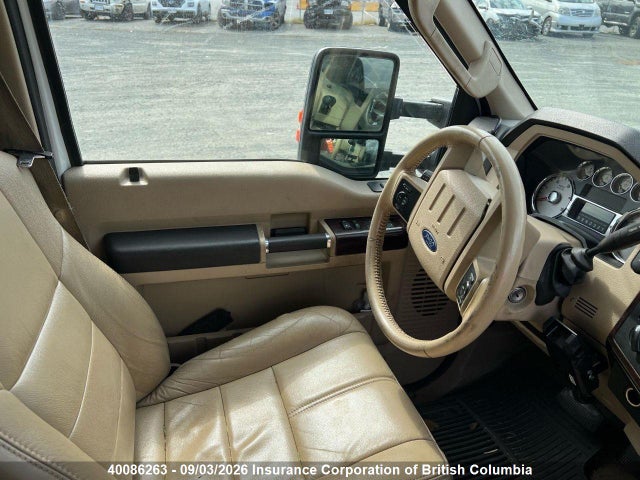 40086263 :رقم المزاد ، 1FTXW43R88EA99566 vin ، 2008 Ford F Series مزاد بيع