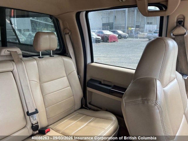 40086263 :رقم المزاد ، 1FTXW43R88EA99566 vin ، 2008 Ford F Series مزاد بيع