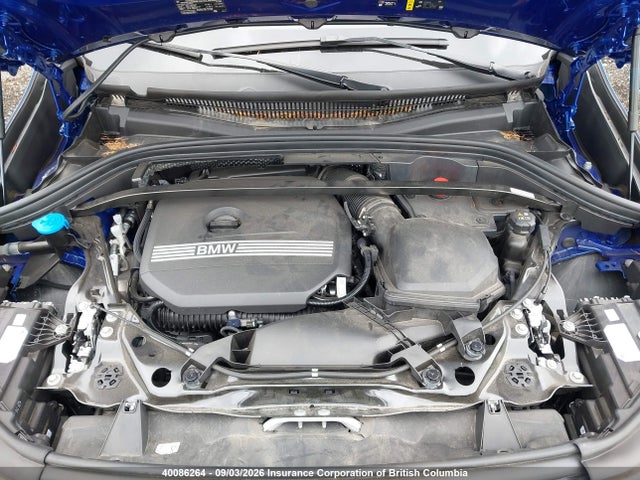 40086264 :رقم المزاد ، WBX73EF0XP5V97829 vin ، 2023 Bmw X1 مزاد بيع