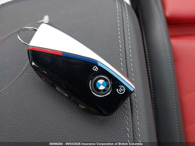 40086264 :رقم المزاد ، WBX73EF0XP5V97829 vin ، 2023 Bmw X1 مزاد بيع