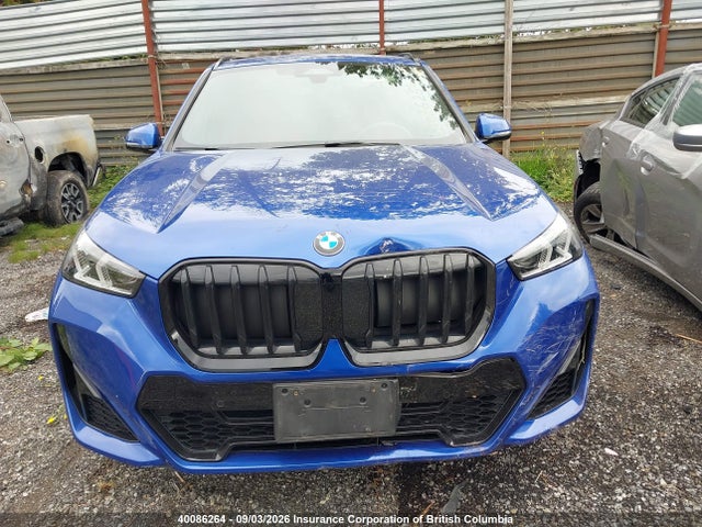 40086264 :رقم المزاد ، WBX73EF0XP5V97829 vin ، 2023 Bmw X1 مزاد بيع