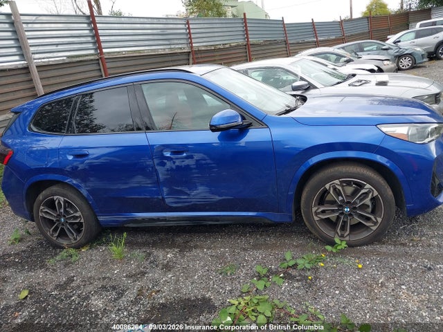 40086264 :رقم المزاد ، WBX73EF0XP5V97829 vin ، 2023 Bmw X1 مزاد بيع