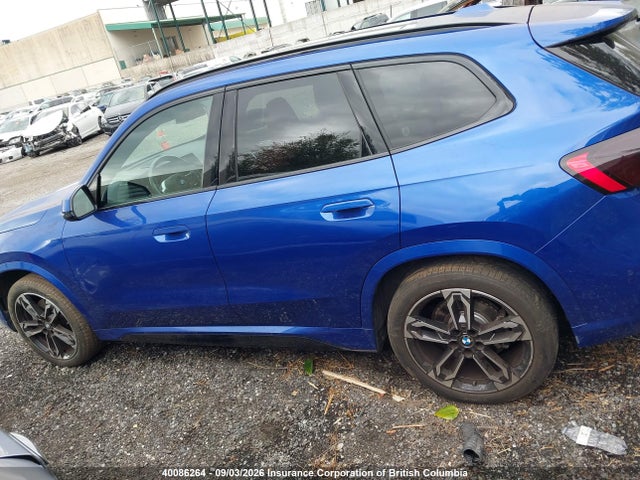 40086264 :رقم المزاد ، WBX73EF0XP5V97829 vin ، 2023 Bmw X1 مزاد بيع