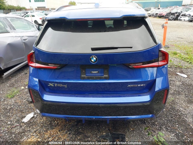 40086264 :رقم المزاد ، WBX73EF0XP5V97829 vin ، 2023 Bmw X1 مزاد بيع