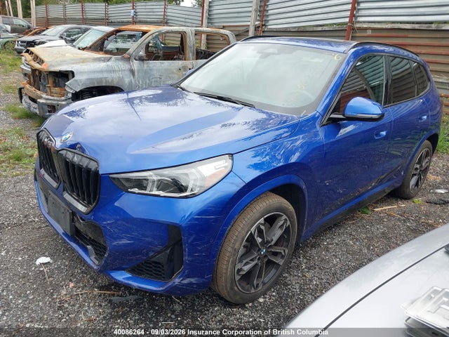 40086264 :رقم المزاد ، WBX73EF0XP5V97829 vin ، 2023 Bmw X1 مزاد بيع