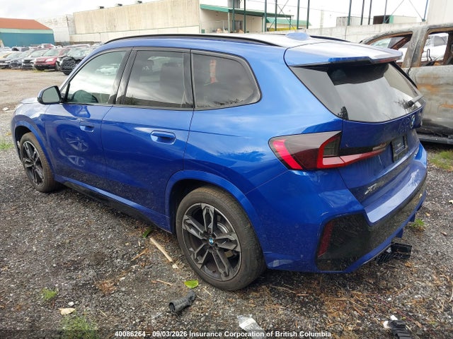 40086264 :رقم المزاد ، WBX73EF0XP5V97829 vin ، 2023 Bmw X1 مزاد بيع