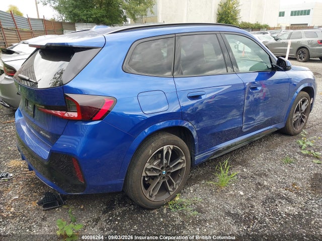 40086264 :رقم المزاد ، WBX73EF0XP5V97829 vin ، 2023 Bmw X1 مزاد بيع