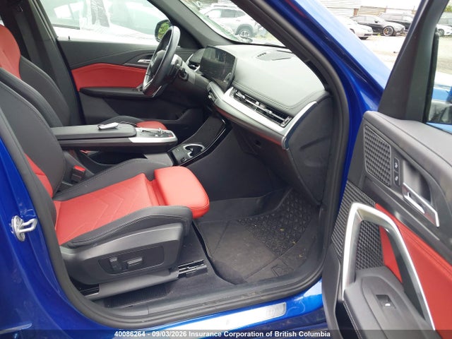 40086264 :رقم المزاد ، WBX73EF0XP5V97829 vin ، 2023 Bmw X1 مزاد بيع